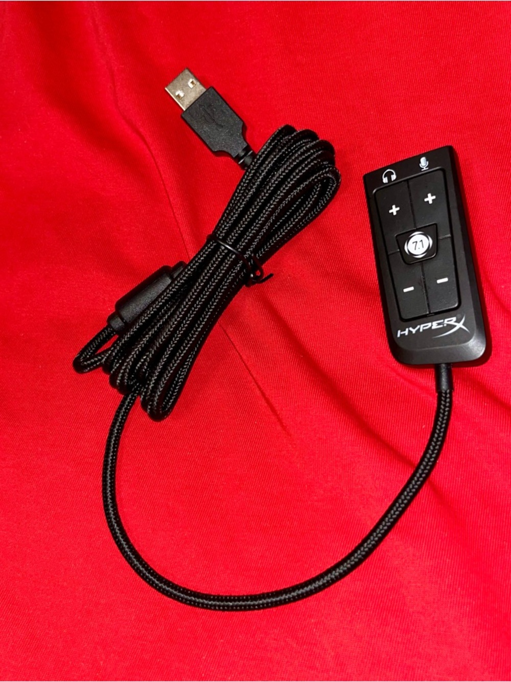 HyperX 7.1 Surround Sound Card